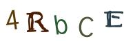 CAPTCHA con immagine