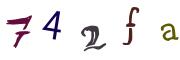 CAPTCHA con immagine