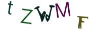 CAPTCHA con immagine