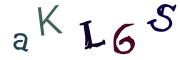 CAPTCHA con immagine