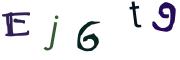 CAPTCHA con immagine