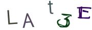 CAPTCHA con immagine