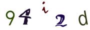 CAPTCHA con immagine