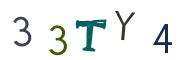 CAPTCHA con immagine