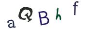CAPTCHA con immagine