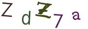 CAPTCHA con immagine