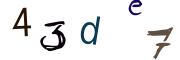 CAPTCHA con immagine