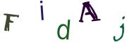 CAPTCHA con immagine