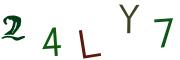 CAPTCHA con immagine