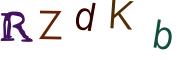 CAPTCHA con immagine