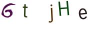CAPTCHA con immagine