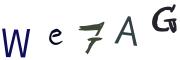 CAPTCHA con immagine