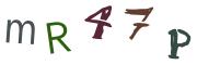 CAPTCHA con immagine