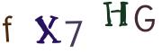 CAPTCHA con immagine