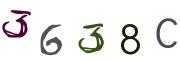 CAPTCHA con immagine