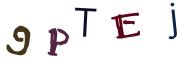 CAPTCHA con immagine