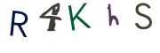 CAPTCHA con immagine