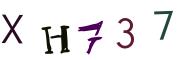 CAPTCHA con immagine