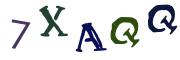 CAPTCHA con immagine