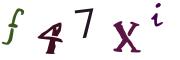 CAPTCHA con immagine