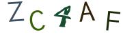 CAPTCHA con immagine