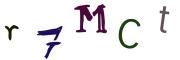 CAPTCHA con immagine
