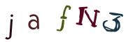 CAPTCHA con immagine