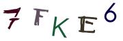 CAPTCHA con immagine