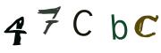 CAPTCHA con immagine