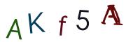 CAPTCHA con immagine