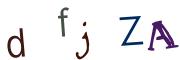CAPTCHA con immagine