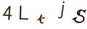 CAPTCHA con immagine