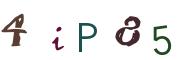 CAPTCHA con immagine