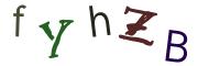 CAPTCHA con immagine