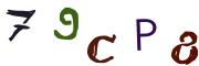 CAPTCHA con immagine