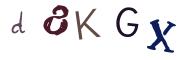 CAPTCHA con immagine