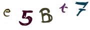 CAPTCHA con immagine