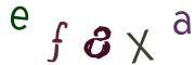CAPTCHA con immagine