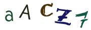 CAPTCHA con immagine