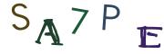 CAPTCHA con immagine