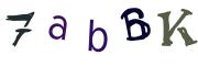 CAPTCHA con immagine
