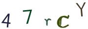 CAPTCHA con immagine