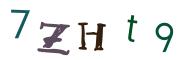 CAPTCHA con immagine