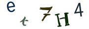 CAPTCHA con immagine
