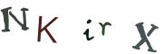 CAPTCHA con immagine