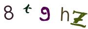 CAPTCHA con immagine