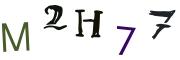 CAPTCHA con immagine