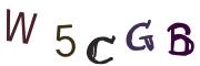 CAPTCHA con immagine