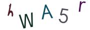 CAPTCHA con immagine