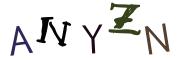 CAPTCHA con immagine
